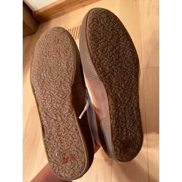 NWT Superga 2941 Revolley All Nappa Sneakers